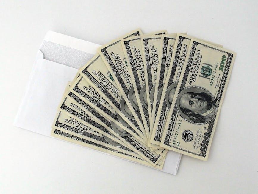 How to Manage Money Better with a Cash Envelope System