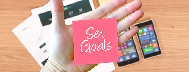 The Power of Goal Setting in Business